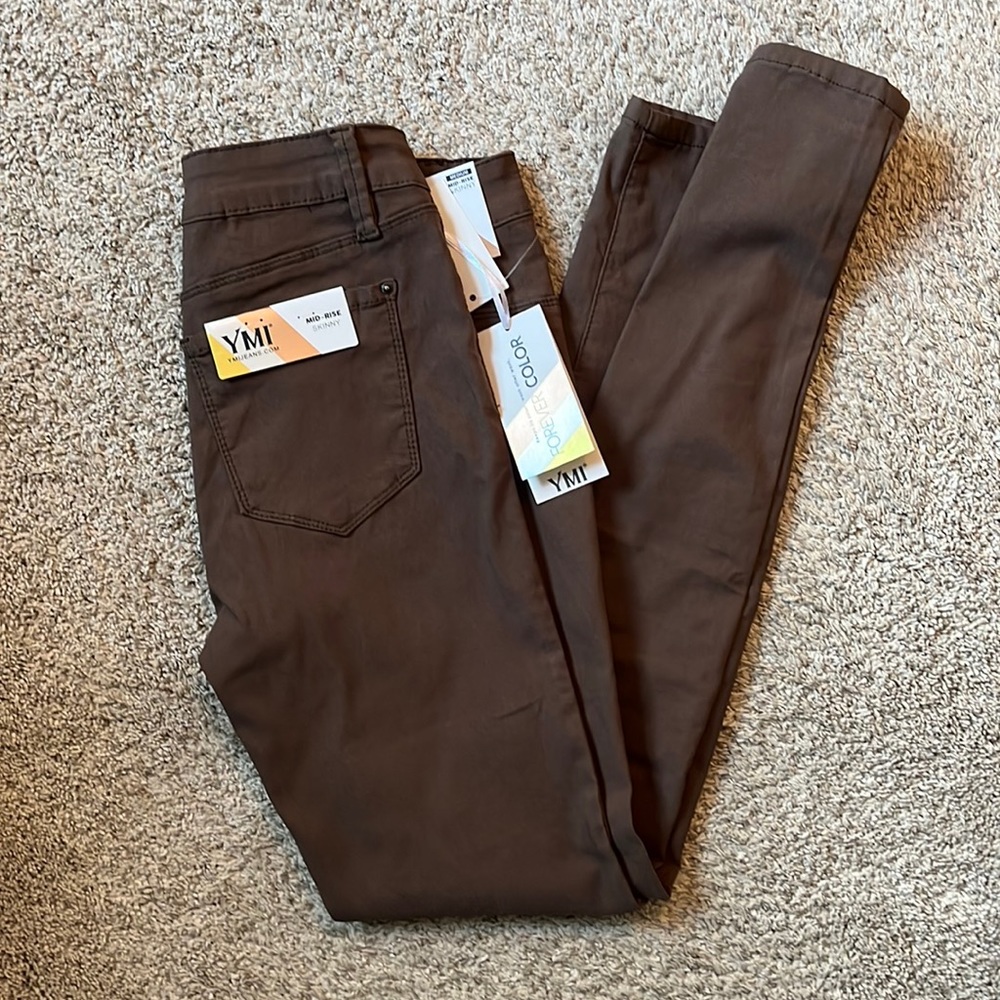 YMI Hyperstretch Skinny Pants